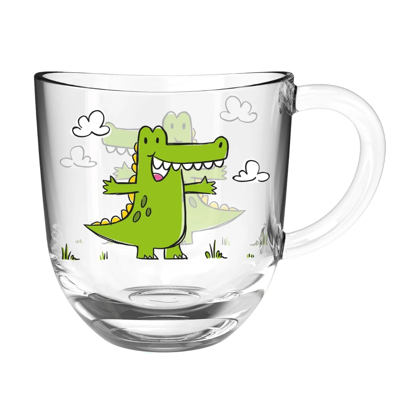 Tasse BAMBINI 280 ml Krokodil
