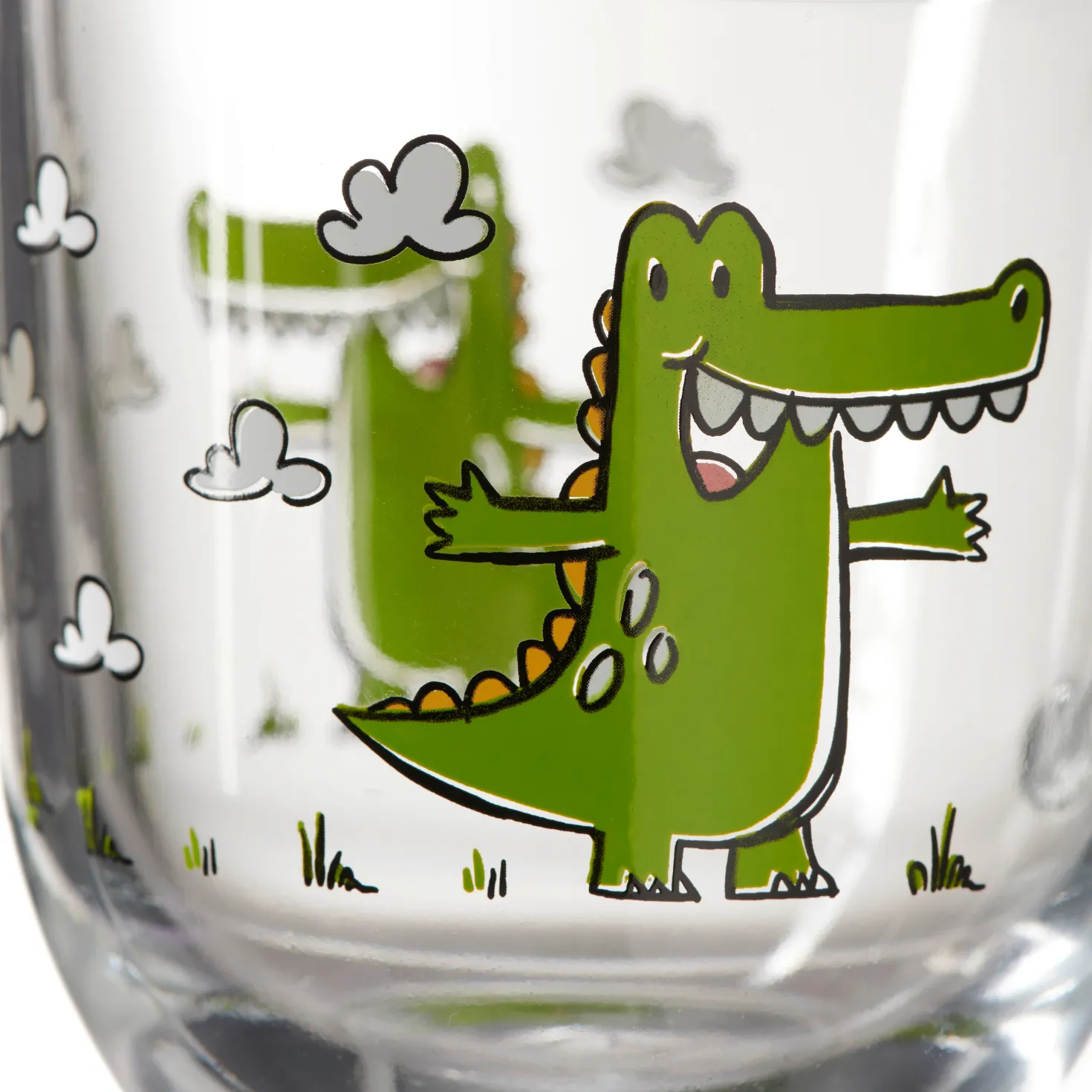 Tasse BAMBINI 280 ml Krokodil