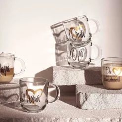 Tasse EMOZIONE 400 ml ‚Bester Opa‘