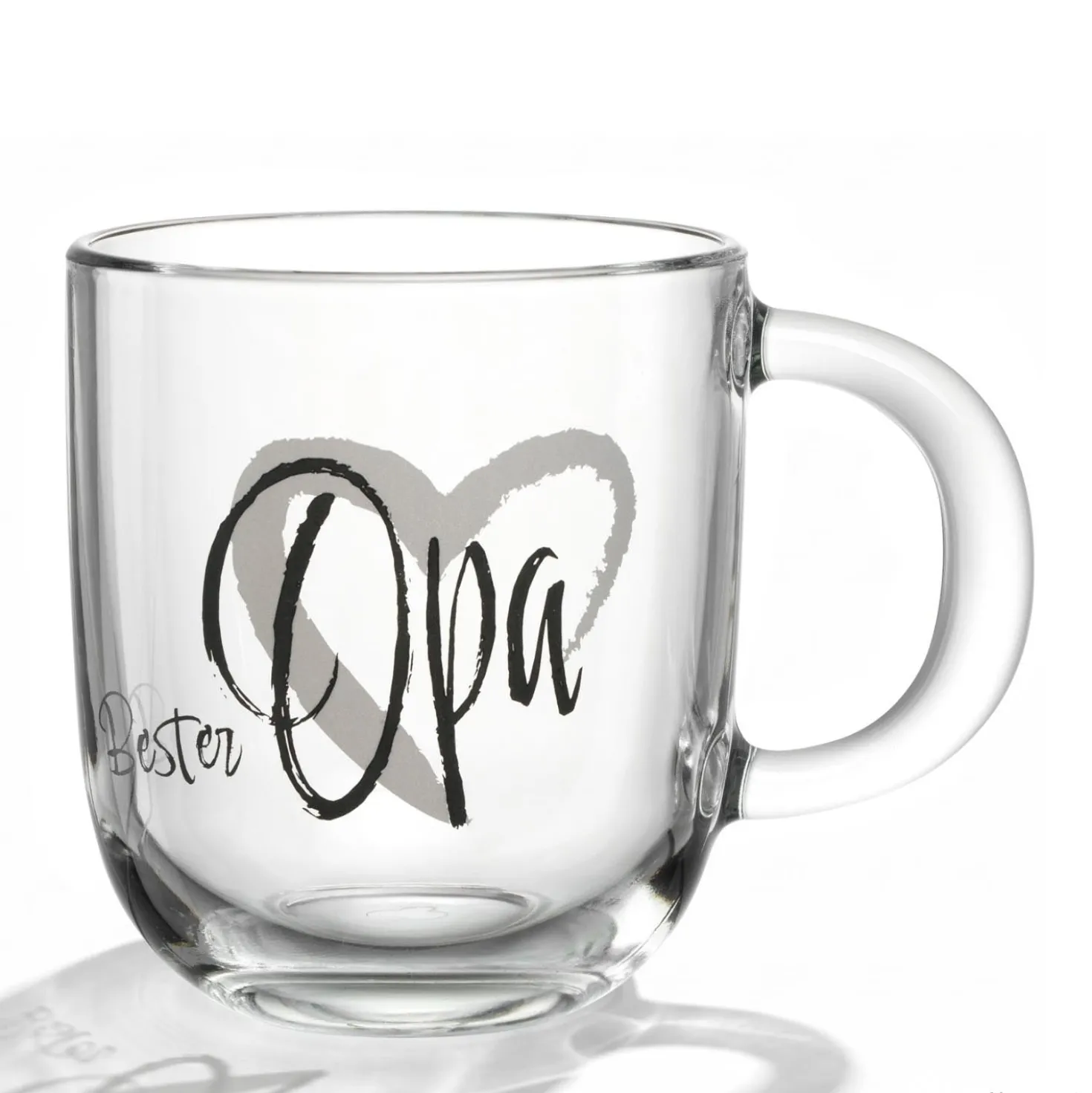 Tasse EMOZIONE 400 ml ‚Bester Opa‘