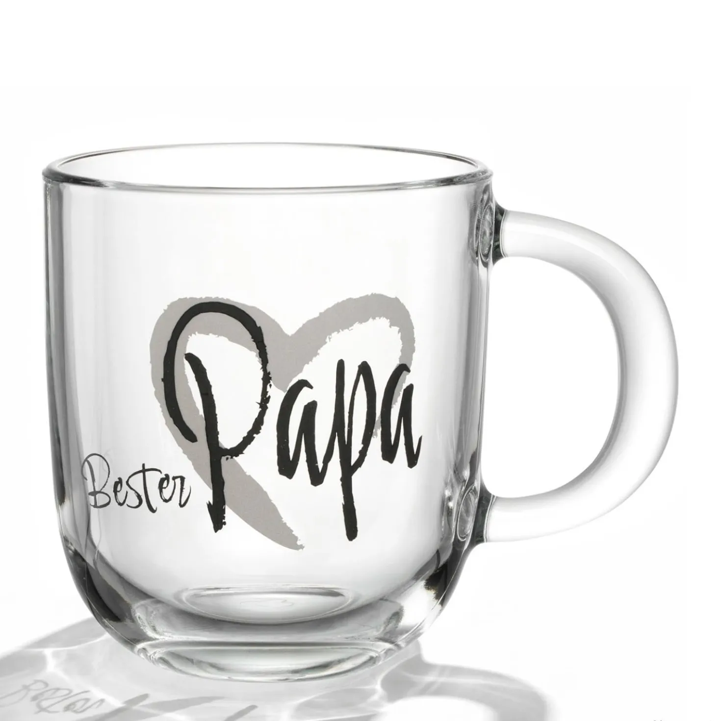 Tasse EMOZIONE 400 ml ‚Bester Papa‘