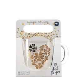 Tasse EMOZIONE 400 ml Blumenherz