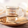 Tasse EMOZIONE 400 ml 'Du bist mein Lieblingsmensch'