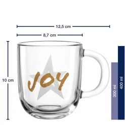 Tasse SILENZIO 400 ml 'JOY'