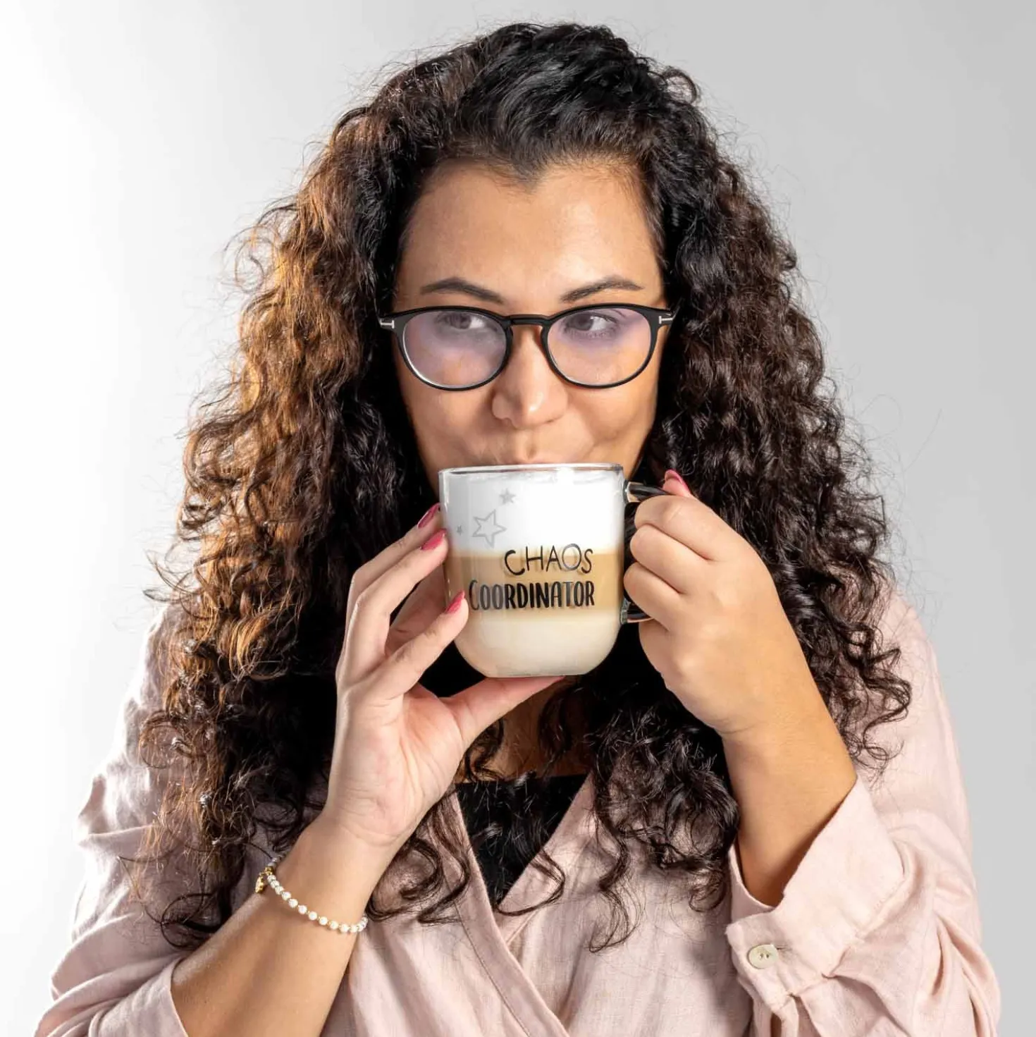 Tasse UFFICIO 400 ml 'CHAOS COORDINATOR'