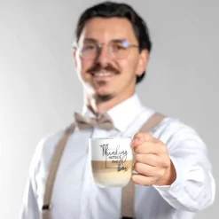 Tasse UFFICIO 400 ml 'Thinking outside the box'