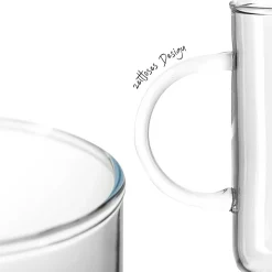 Teeglas NOVO 360 ml 6er-Set