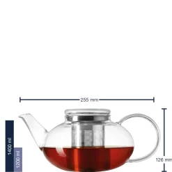Teekanne MOON 1,2 l