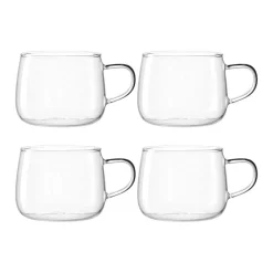 Teetasse 450ml TÈ PER TE 4er-Set