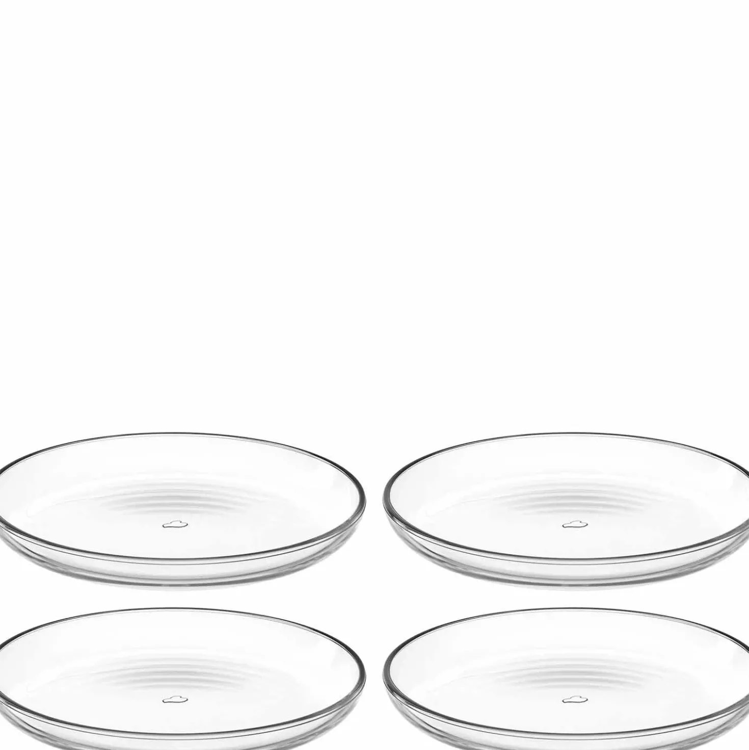 Teller 18 cm CUCINA 4er-Set