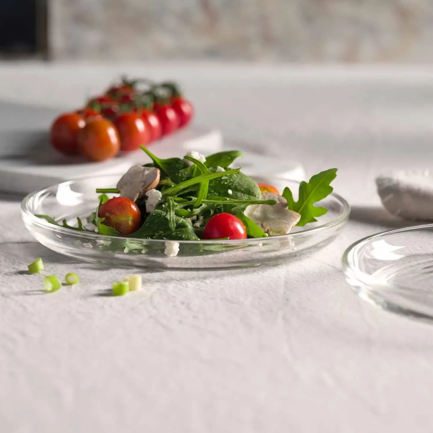 Teller CUCINA 18 cm 6er-Set