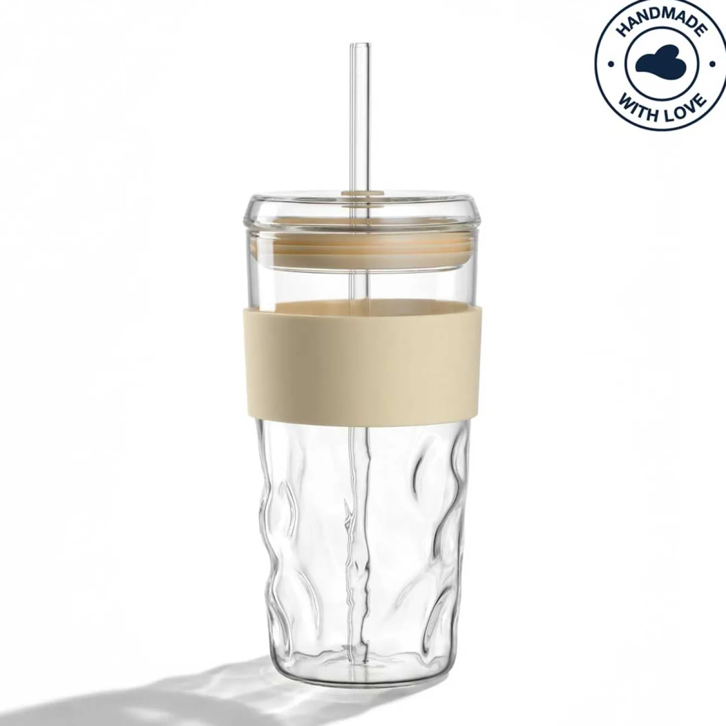 ToGo Becher SANO 500 ml vanilla