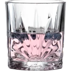Trinkglas CAPRI 330 ml 4er-Set
