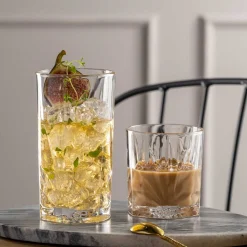 Trinkglas CAPRI 330 ml 4er-Set