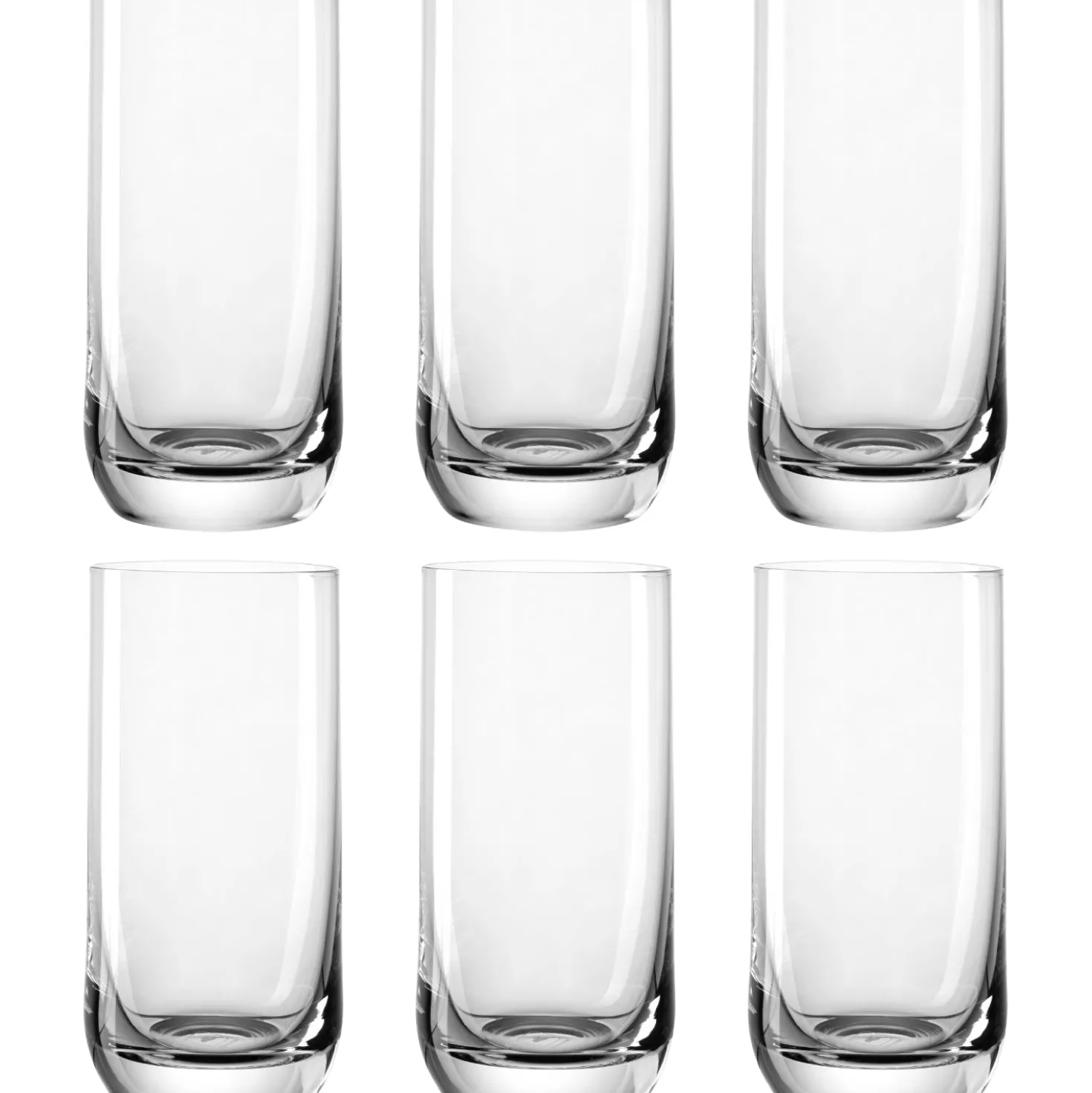 Trinkglas DAILY 330 ml 6er-Set
