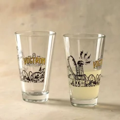 Trinkglas Europa-Park Voltron 300 ml