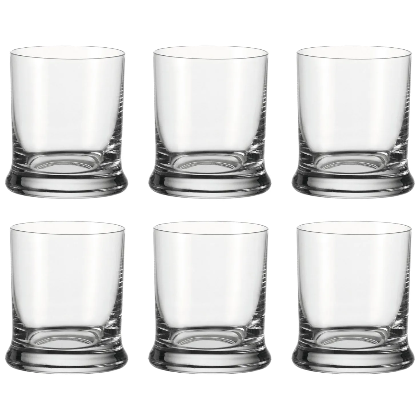 Trinkglas K18 350 ml 6er-Set