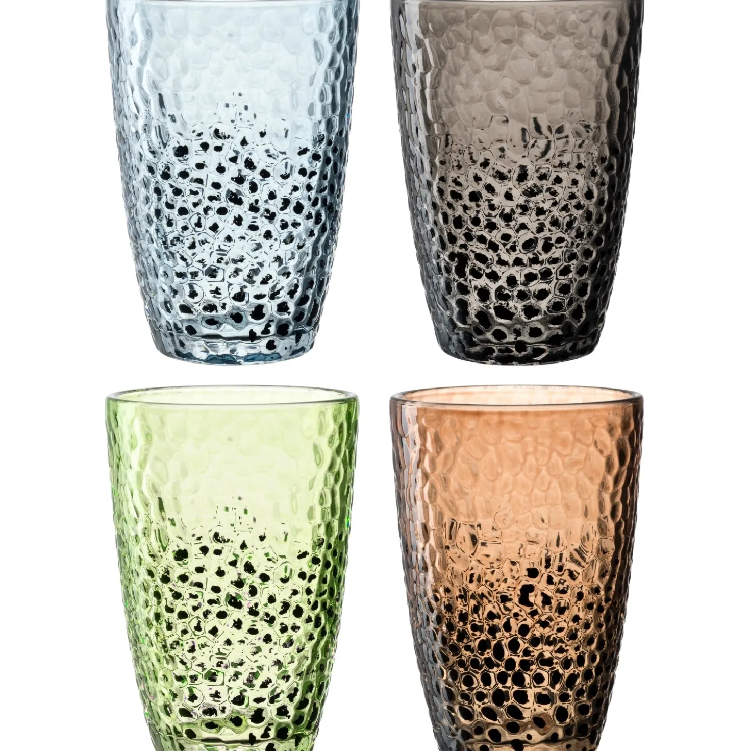 Trinkglas MATERA 340 ml 4er-Set