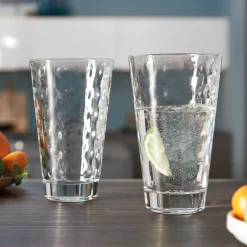 Trinkglas OPTIC 540 ml 4er-Set