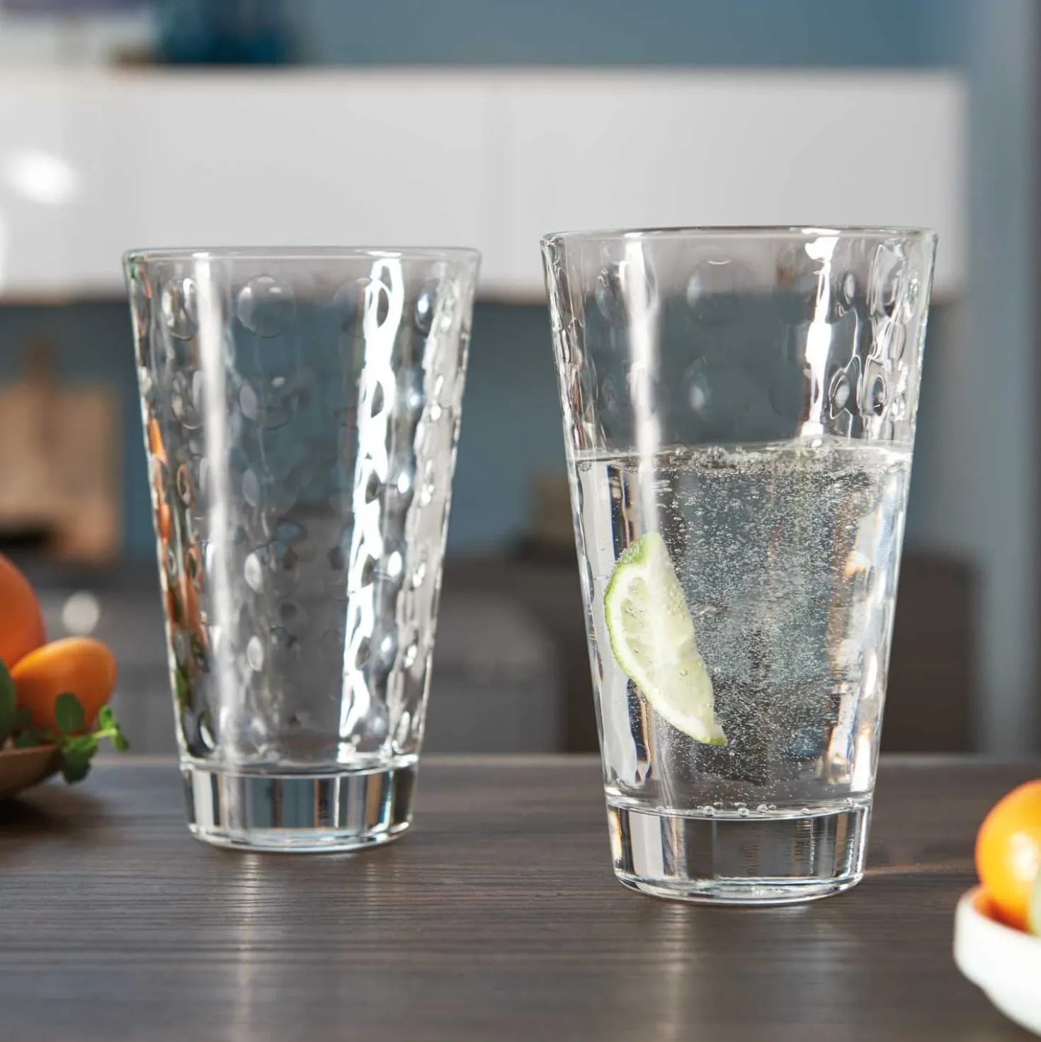 Trinkglas OPTIC 540 ml 4er-Set