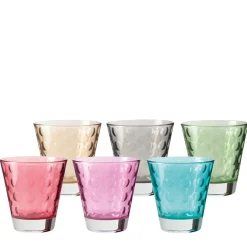 Trinkglas OPTIC 220 ml 6er-Set