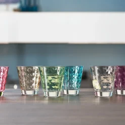 Trinkglas OPTIC 220 ml 6er-Set