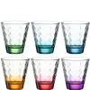 Trinkglas OPTIC 215 ml 6er-Set