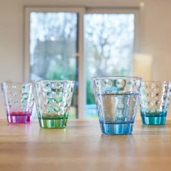 Trinkglas OPTIC 215 ml 6er-Set