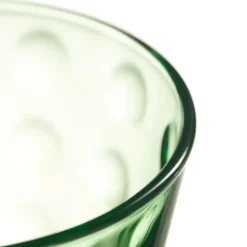 Trinkglas OPTIC 215 ml hellgrün 6er-Set