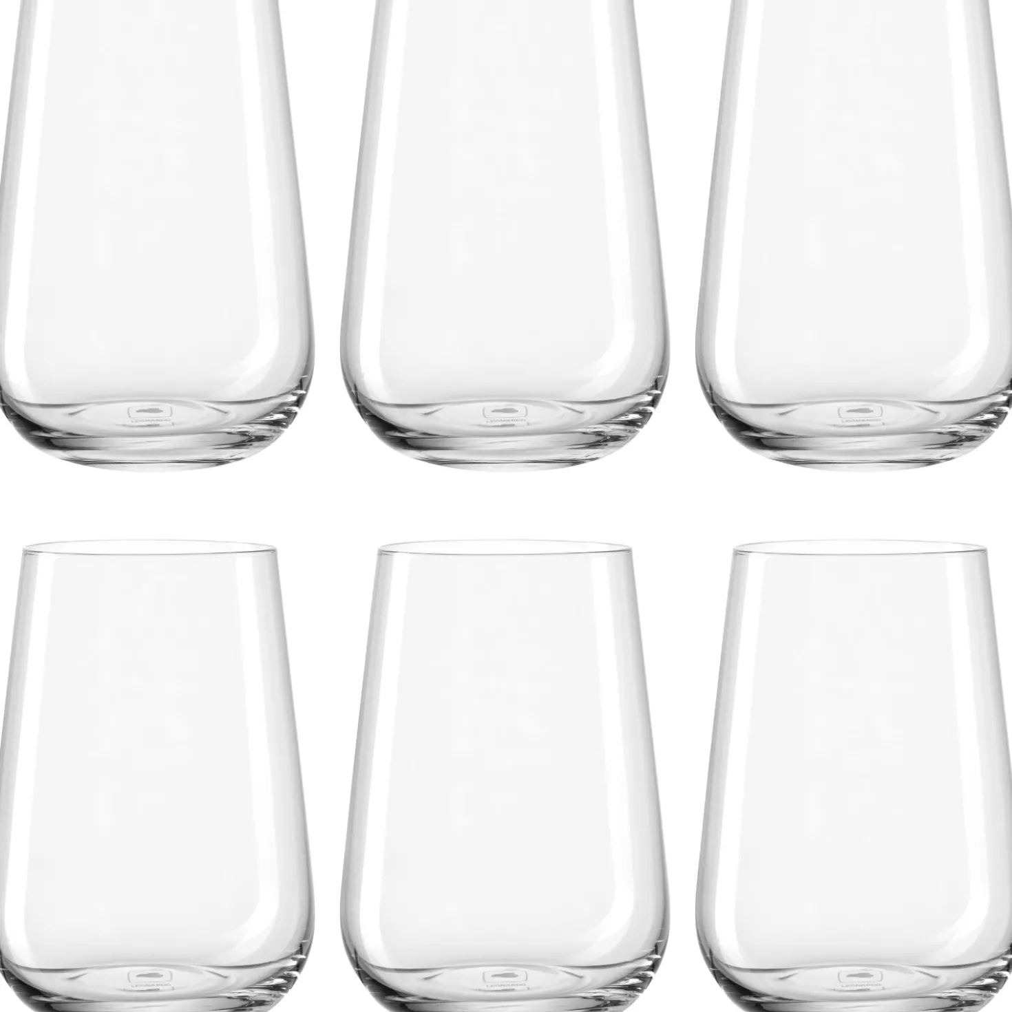 Trinkglas PALADINO 350 ml 6er-Set