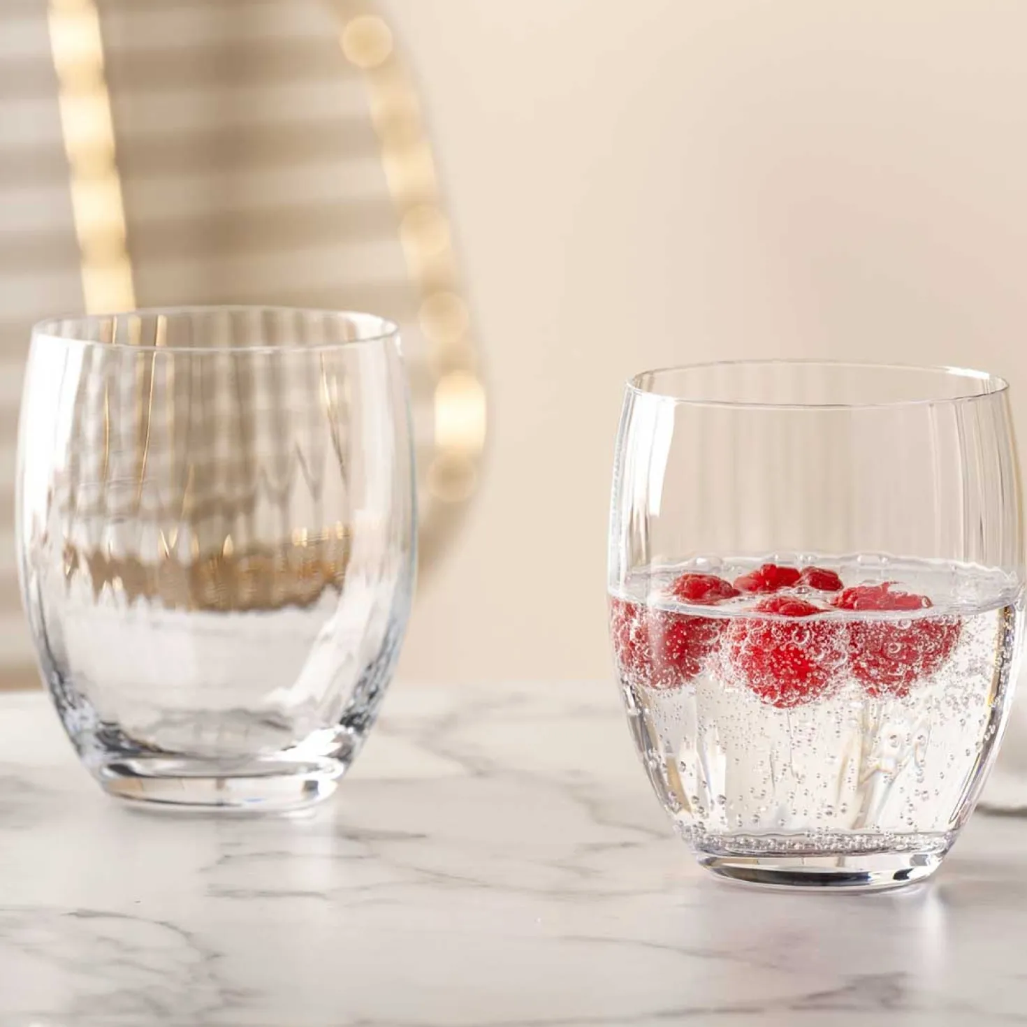 Trinkglas POESIA 380 ml 6er-Set