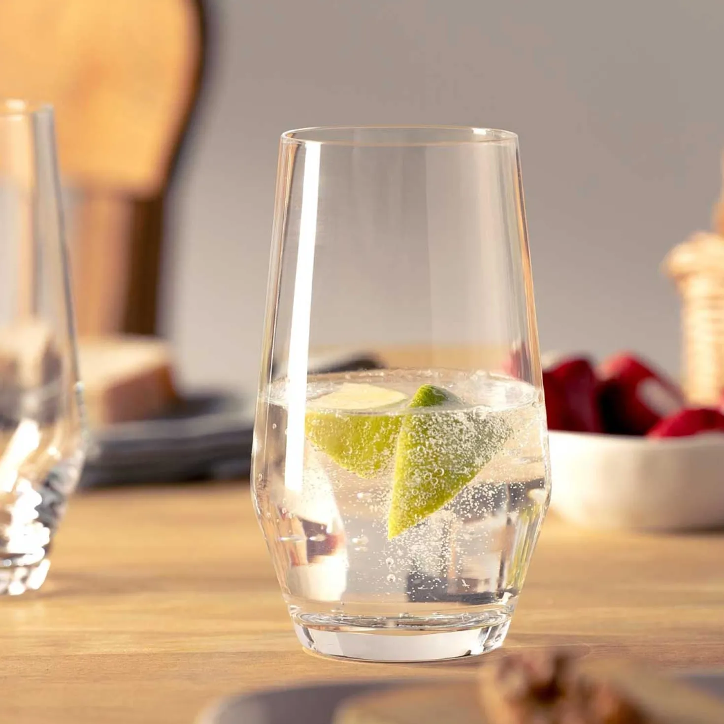Trinkglas PUCCINI 365 ml 6er-Set