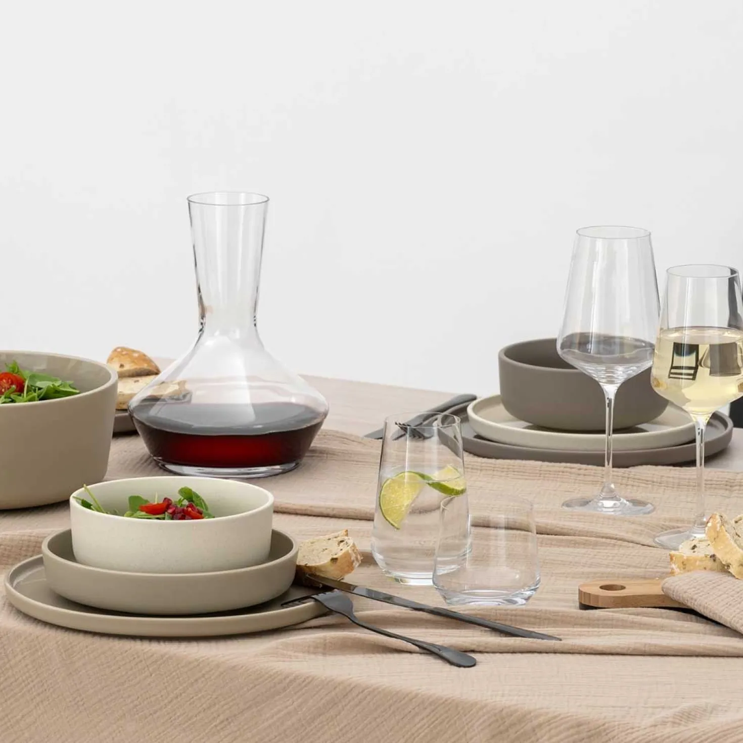 Trinkglas PUCCINI 310 ml 6er-Set