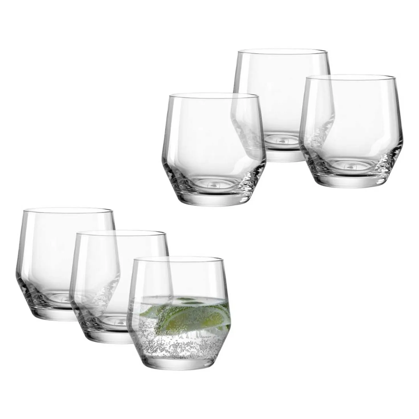 Trinkglas PUCCINI 310 ml 6er-Set