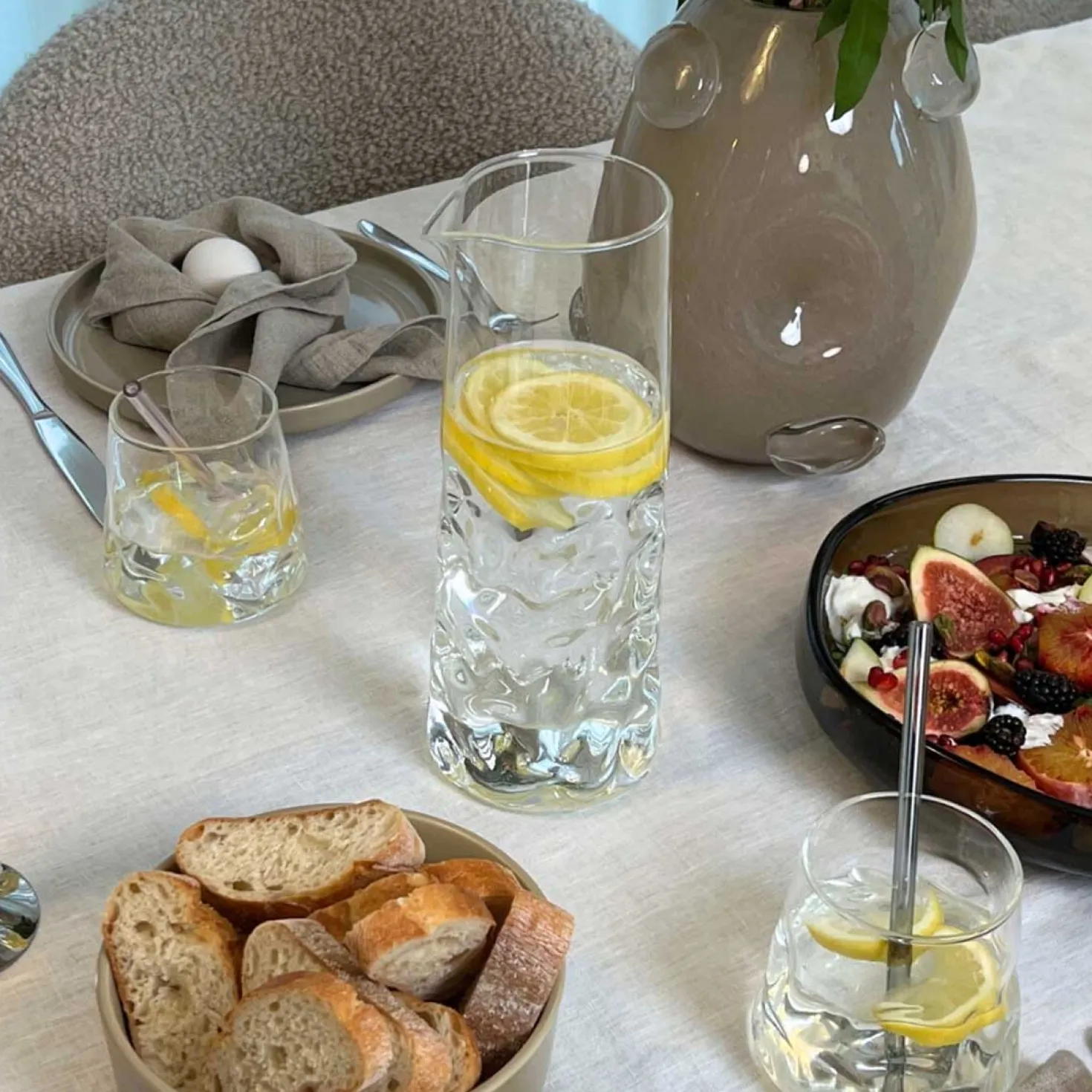 Trinkglas SANO 470 ml 2er-Set