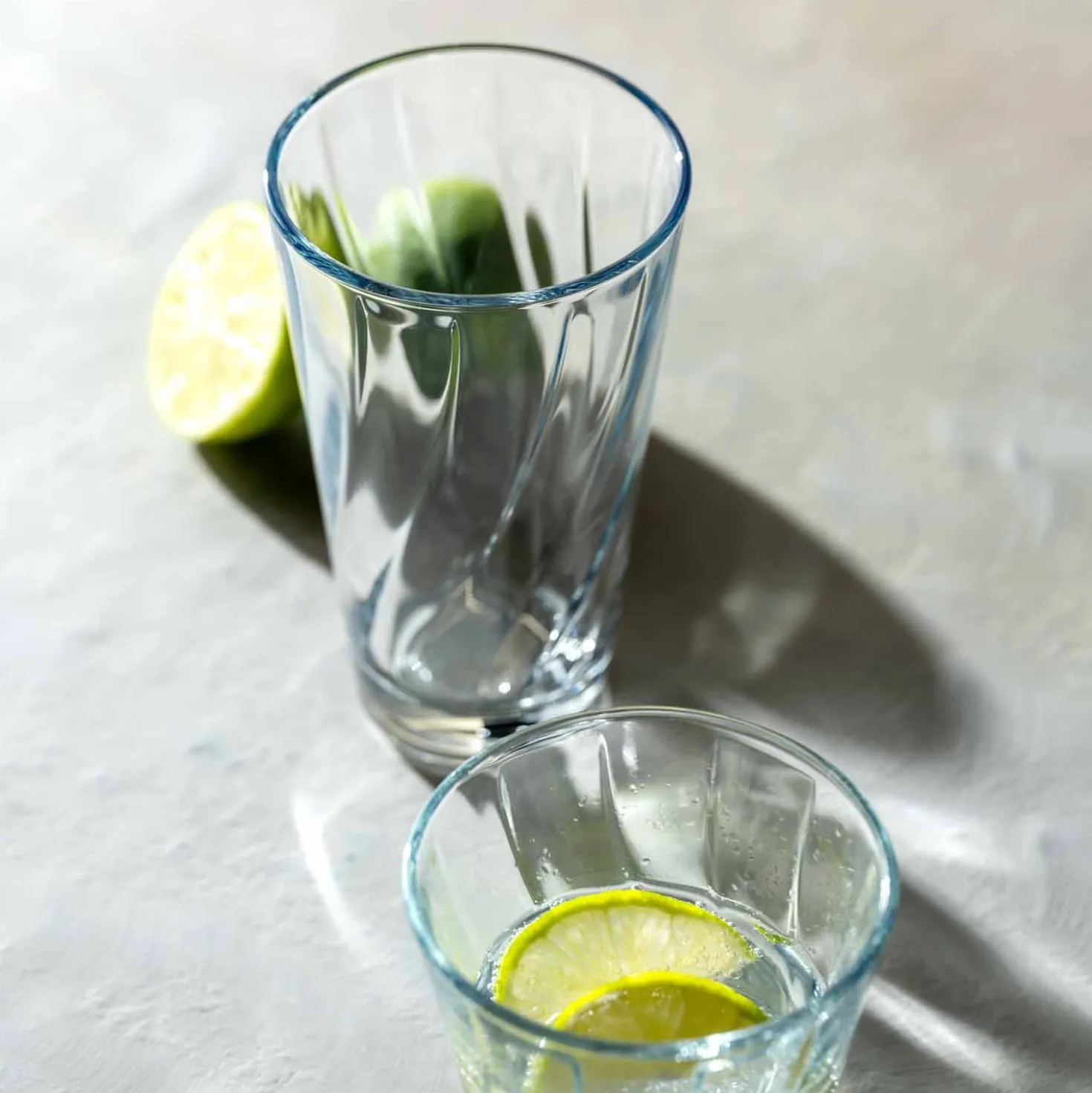 Trinkglasset TWIST 12-teilig