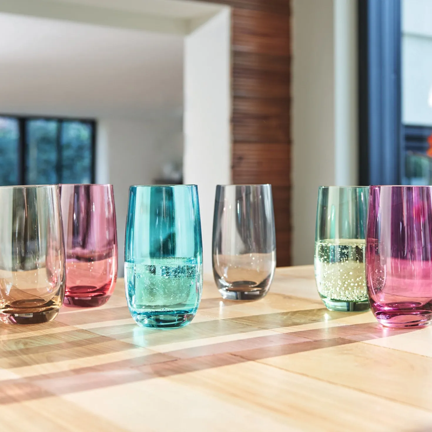 Trinkglas SORA 390 ml 6er-Set