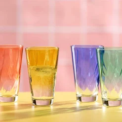 Trinkglas TWIST 300 ml 4er-Set