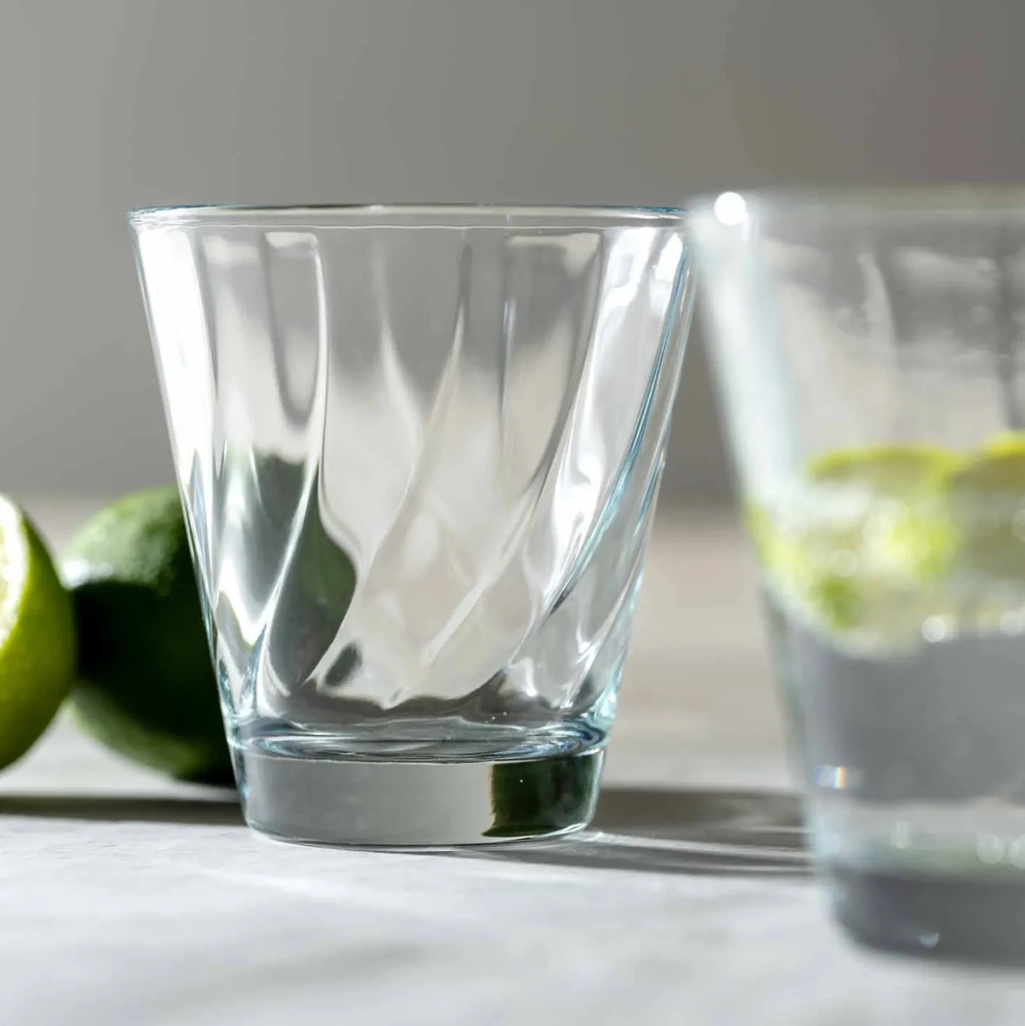 Trinkglas TWIST 215 ml 6er-Set