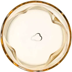 Trinkglas VESUVIO 300 ml amber 4er-Set