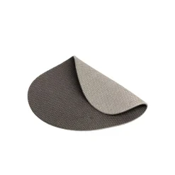 Untersetzer GOCCE grau 4er-Set