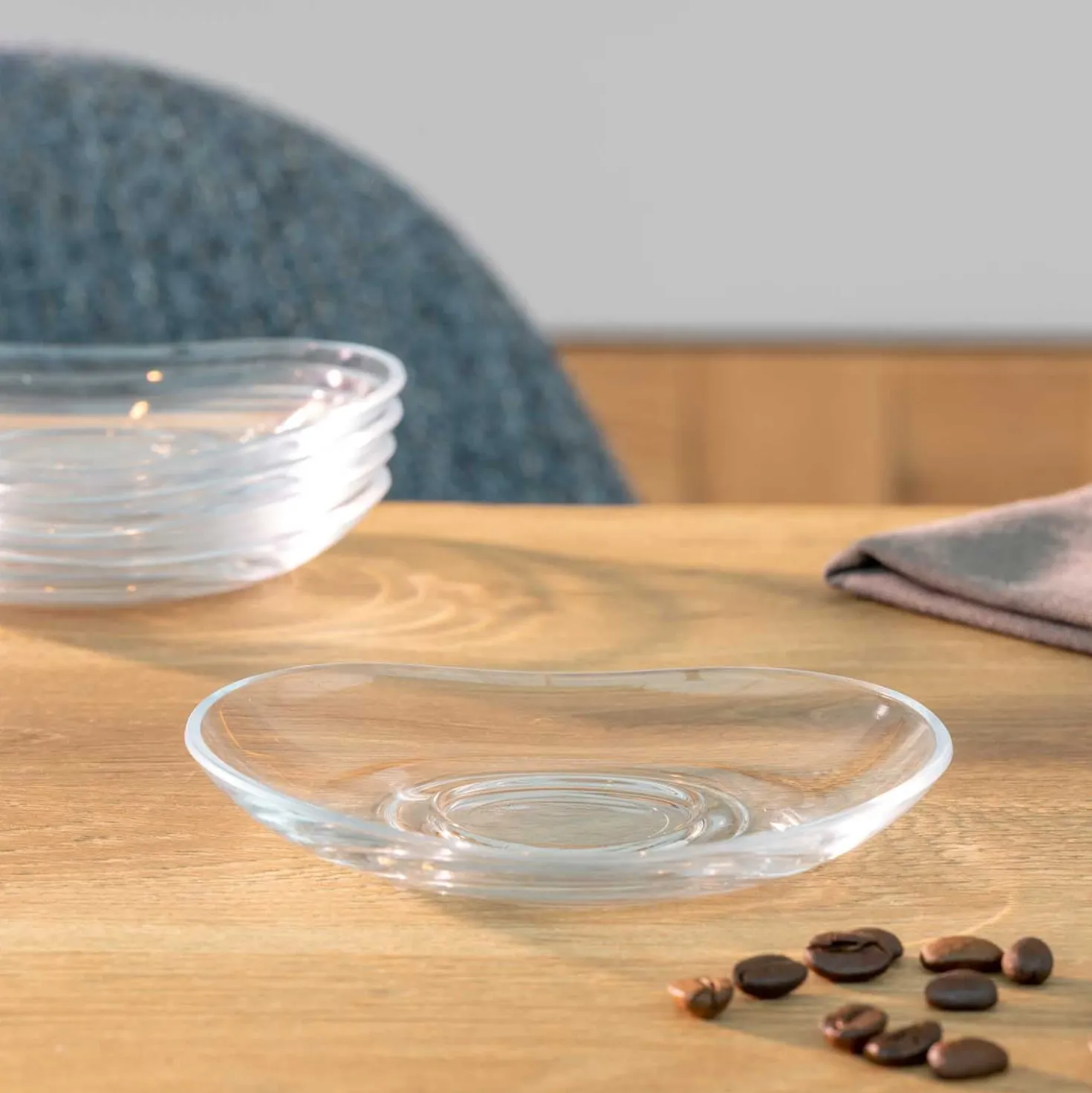 Untertasse NAPOLI 11 cm 6er-Set