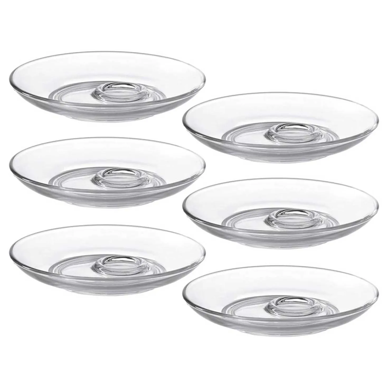 Untertasse SENSO 12 cm 6er-Set