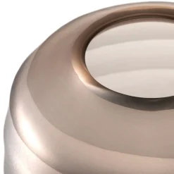 Vase BELLAGIO 16 cm beige