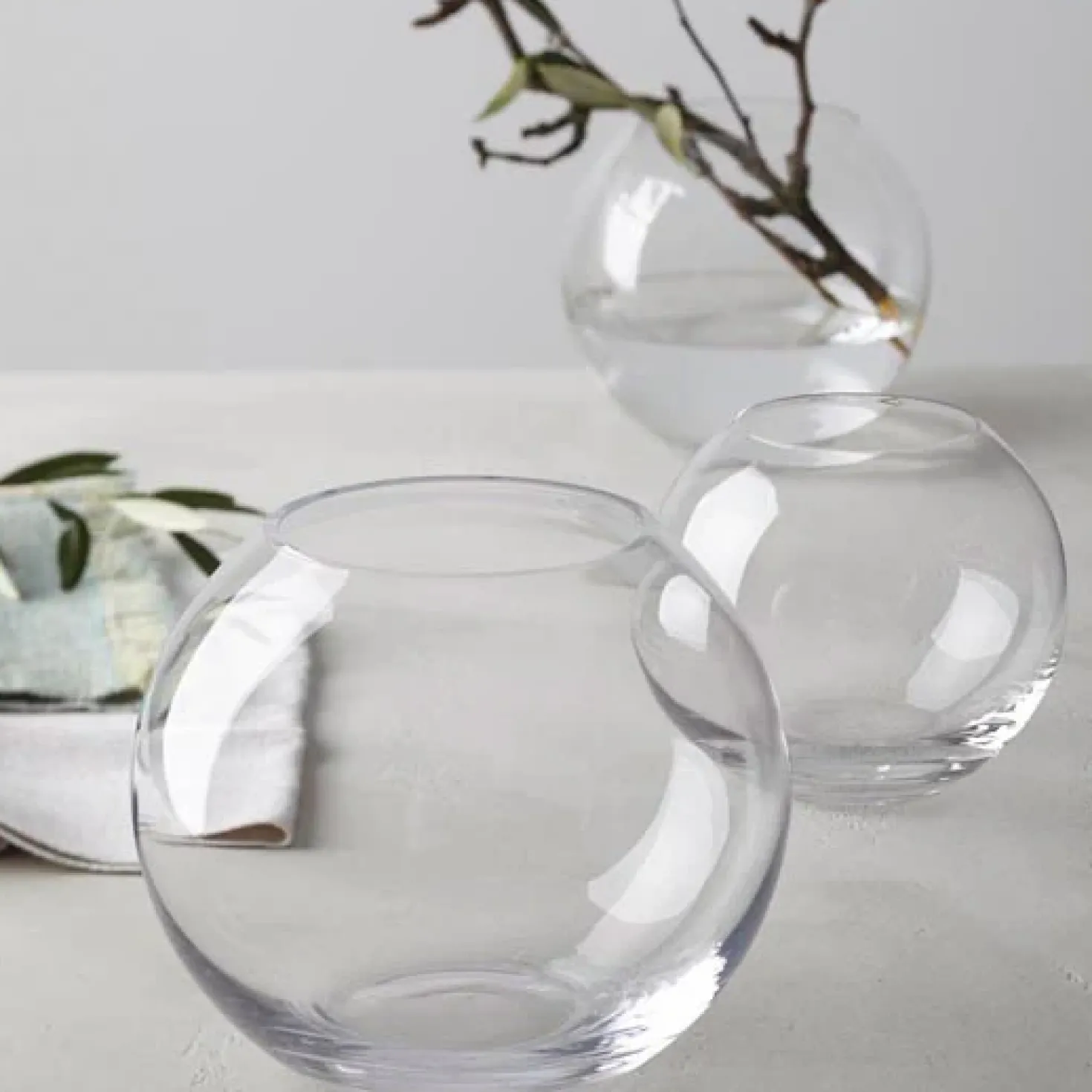 Vase BOCCIA 15 cm