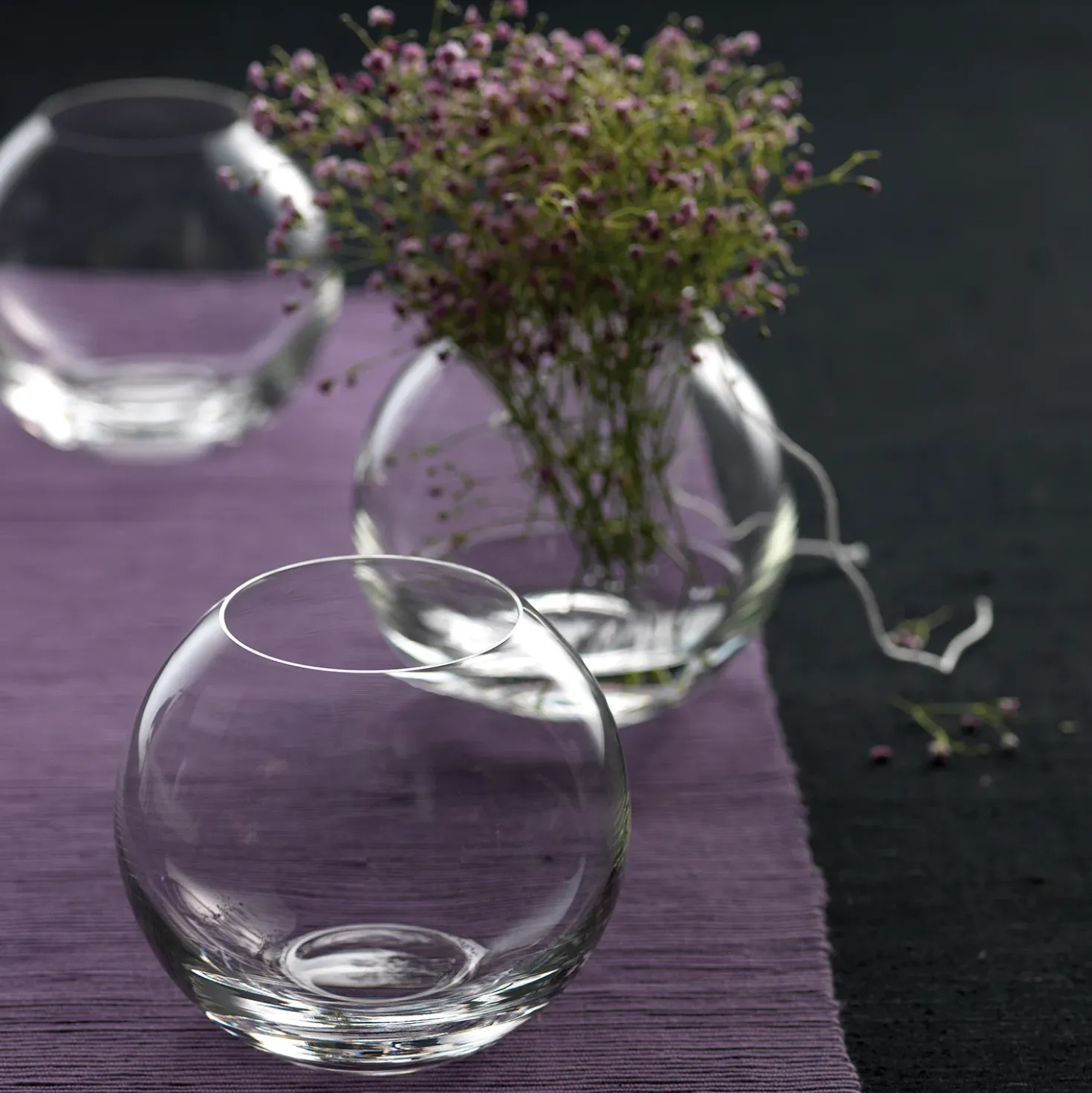 Vase BOCCIA 15 cm