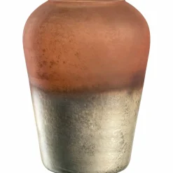 Vase 27 cm burgund CAPANNA