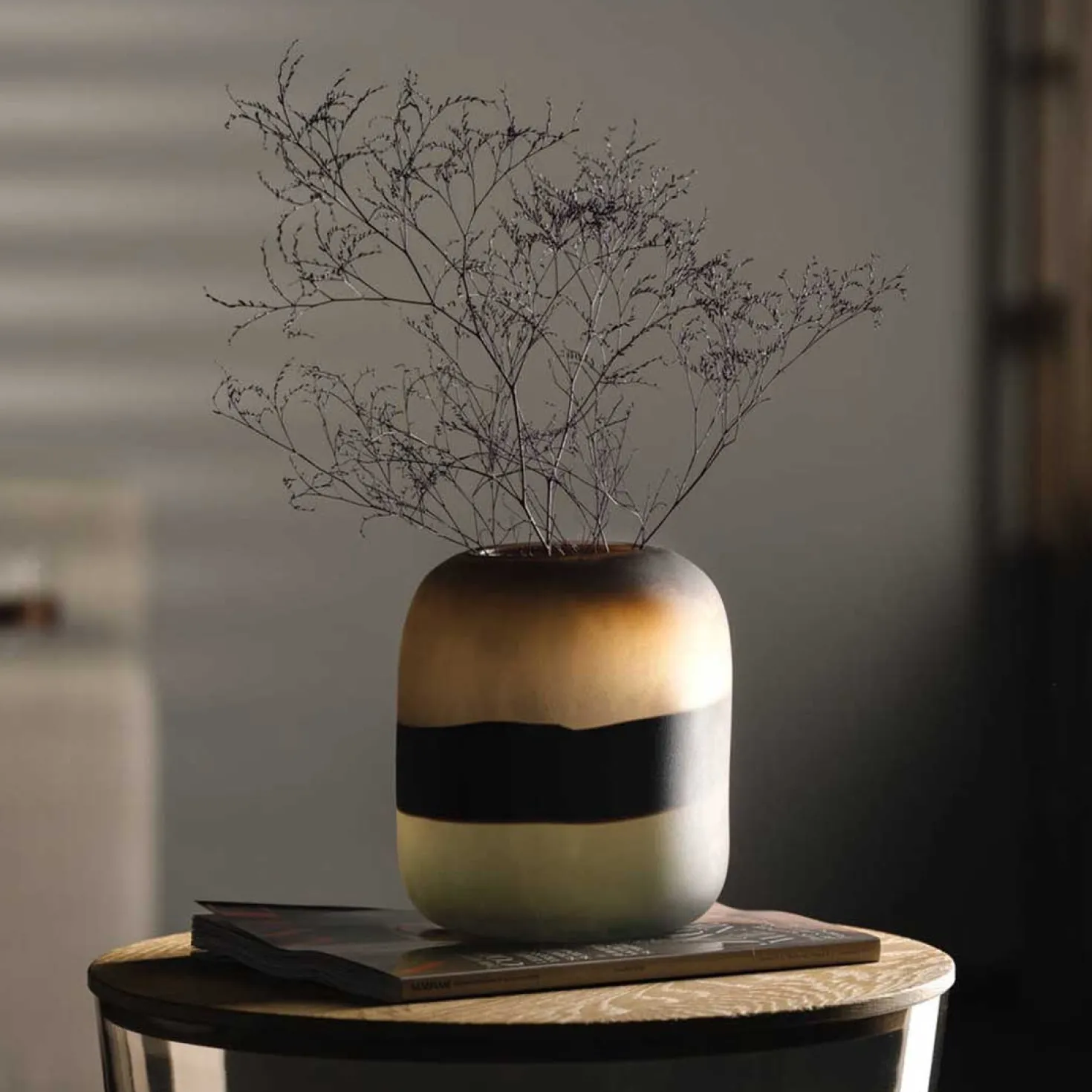 Vase CORSO SABBIA 19 cm