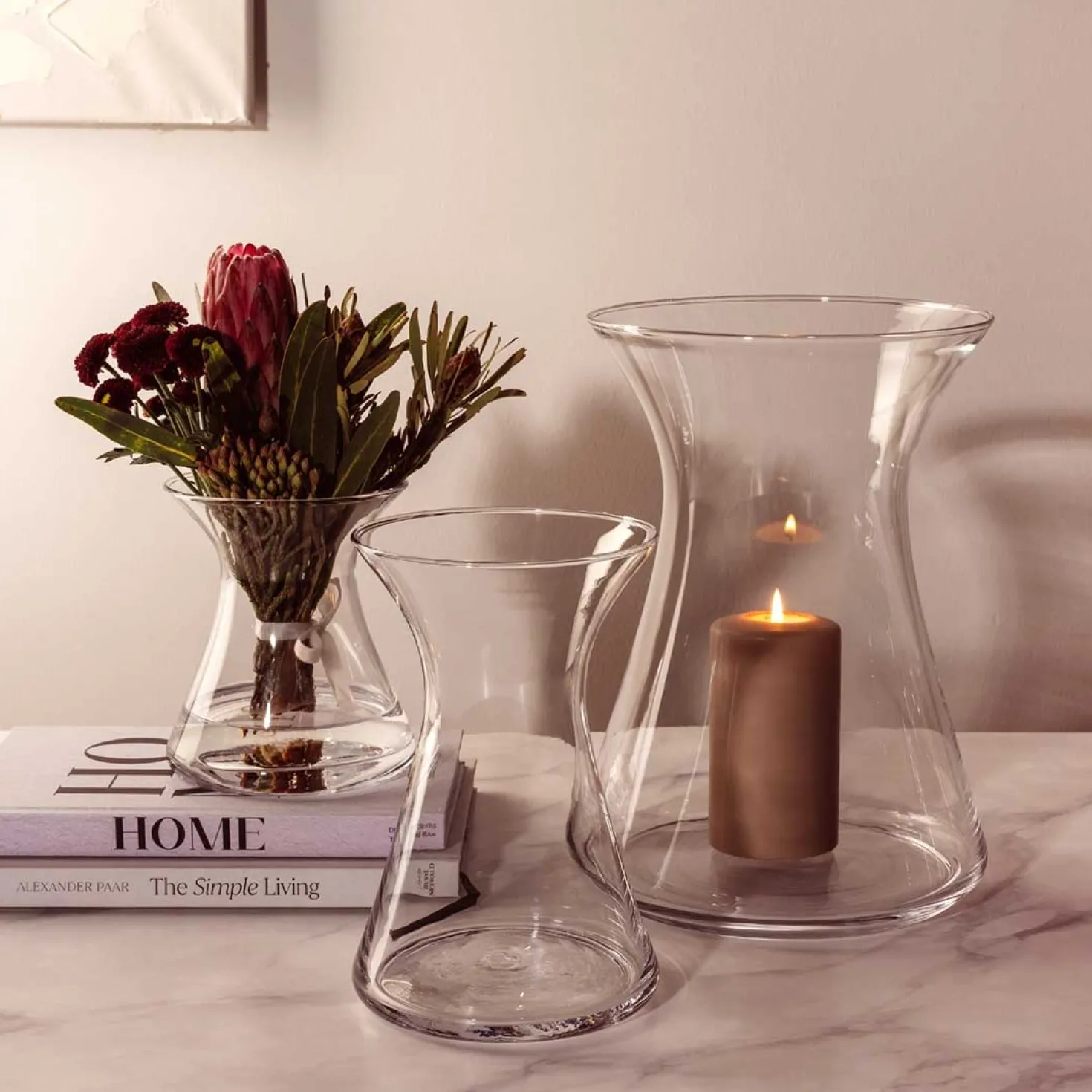 Vase GIA 30 cm