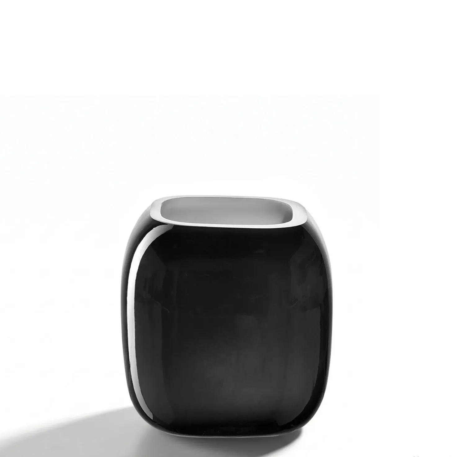 Vase MILANO 9 cm grau